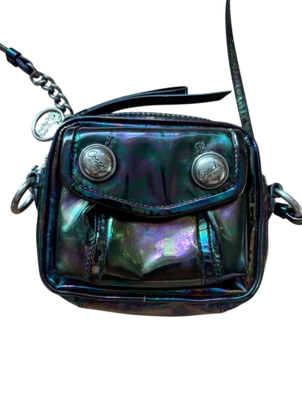 ✨ Vintage Coach Mini Shoulder/Crossbody Bag ✨ - Picture 2 of 8